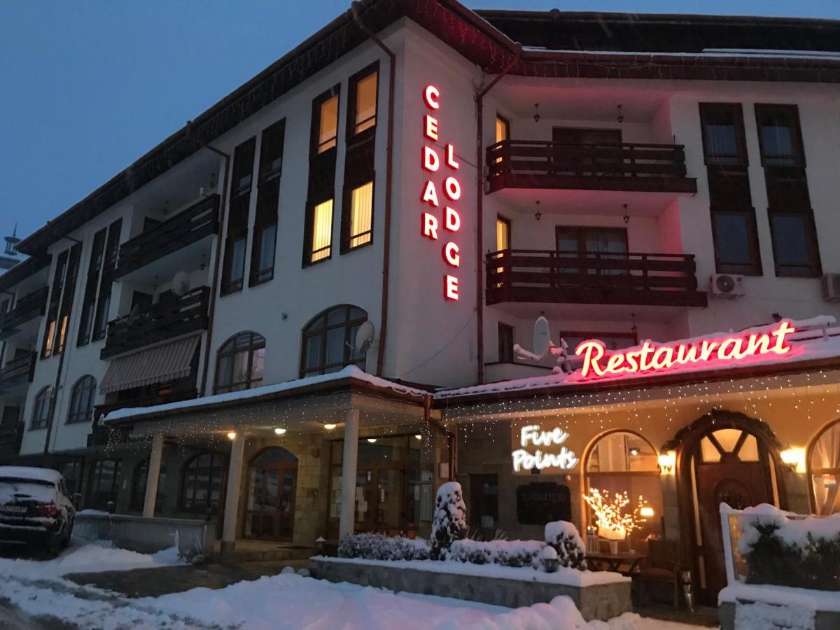 Ski Zone At Gondola, Perfect One Bdrm, Fast Wifi, Netflix, Quiet, Warm Bansko Exterior foto
