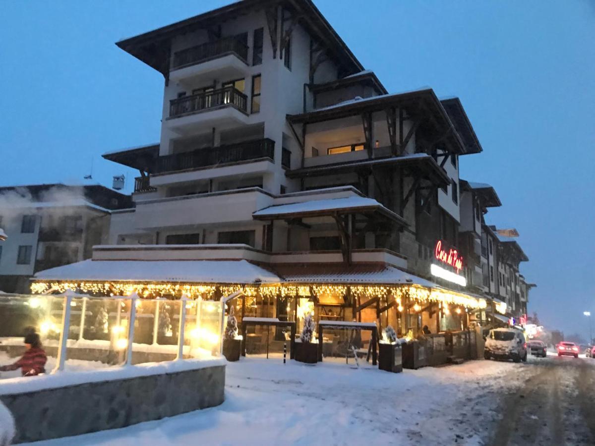 Ski Zone At Gondola, Perfect One Bdrm, Fast Wifi, Netflix, Quiet, Warm Bansko Exterior foto